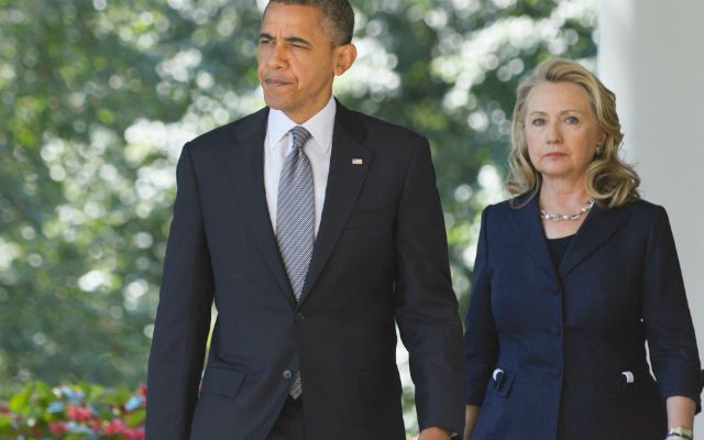 Barack Obama focuses to U.S. Congress campaigning for Hillary