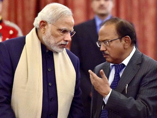 JeM training squad to target PM Modi and NSA Doval : Intelligence Sources